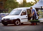 Holden Combo 2002 года